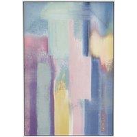 123 x 83cm Water Colour Effect Wall Art