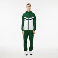 Diamond Taffeta Tennis Tracksuit