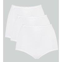 Pack of 3 24/7 Maxi Knickers in Cotton