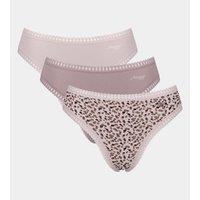 Pack of 3 Go Crush High Cut Knickers