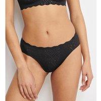 Zero Feel Bliss High Cut Knickers