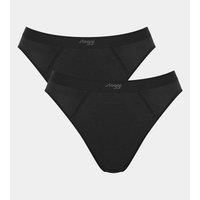 Pack of 2 Ever Ease High Cut Knickers