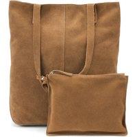 Leather Tote Bag