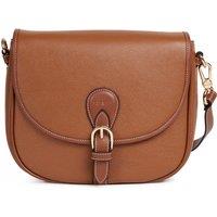 Olivia Leather Flap Bag