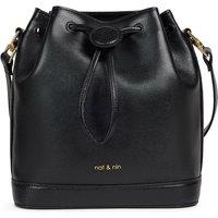 Norah Leather Bucket Bag