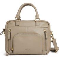 Mini Macy Handbag in Grained Leather