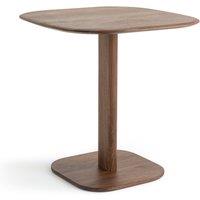 Monceau Walnut Bistro Table by E. Gallina