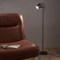 Girevole Graphite Adjustable Spot Reading Lamp