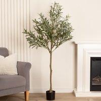 165cm Artificial Olive Tree
