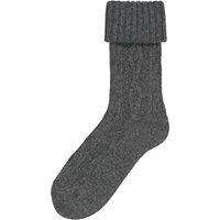 Cocooning Warm Socks in Wool Mix