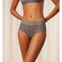 Body Make-Up Illusion Lace Shorts