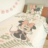 Minnie Romantic 100% Cotton Bed Set