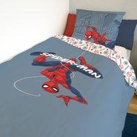 Spiderman 100% Cotton Bed Set