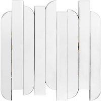 90 x 90cm Art Deco Decorative Mirror