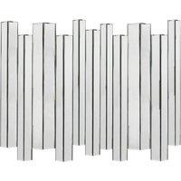 115 x 90cm Art Deco Decorative Mirror