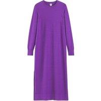 Maxi Jumper Dress with Long Sleeves