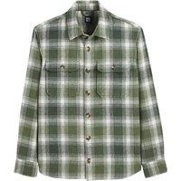 Checked Regular Fit Shirt with Long Sleeves