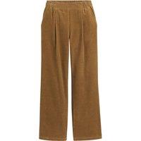 Signatures Raph Wide Leg Trousers in Corduroy, Length 31"