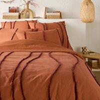 Mansur 100% Tufted Cotton Duvet Cover