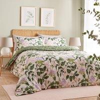 Passiflora Duvet Cover and Pillowcase Set
