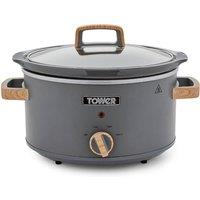 Scandi 3.5L Slow Cooker - T16034