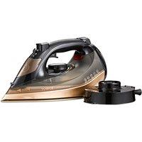 CeraGlide 360 Cord/Cordless Steam Iron with Rapid Heat-Up and Recharge - T22022