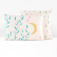 Anis Tropical 50% Recycled Cotton Pillowcase