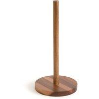 Akacito Acacia Kitchen Roll Holder