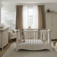 Clara 3 Piece Nursery Furniture Set