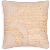 Arabica 50 x 50cm Jute & Wool Cushion Cover