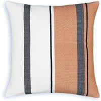 Arani Striped 45 x 45cm 100% Cotton Cushion Cover