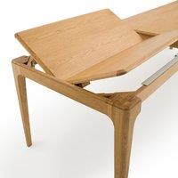 Sanara Extendable Oak Table