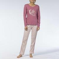 Cotton Long Sleeve Pyjamas