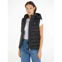 Hooded Padded Gilet