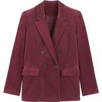 Corduroy Long Oversize Blazer