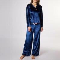 Icone Velour Lounge Pyjamas