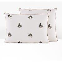 Anton Washed Cotton Pillowcase