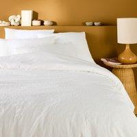 Miren 100% Cotton Jacquard Duvet Cover