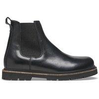 Highwood Leather Chelsea Boots