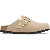 Boston Big Buckle Clogs