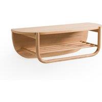 Jucca Oak Wall Shelf & Rail