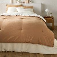 Walls Fleece & Washed Cotton Quilt