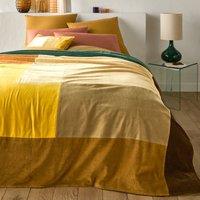 Tadeo Cotton Velvet Patchwork Quilt