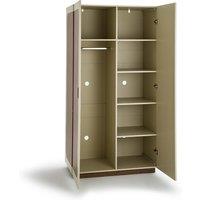 Galdo Double Wardrobe