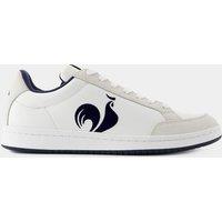 Court Rooster Leather Trainers