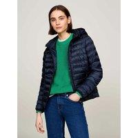 Hooded Padded Puffer Jacket