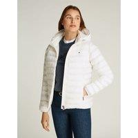 Hooded Padded Puffer Jacket