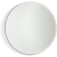 Sana 100cm Diameter Round Bevelled Mirror