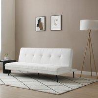 Luna Boucle Click-Clack Sofa Bed