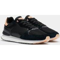 City New York Trainers in Leather